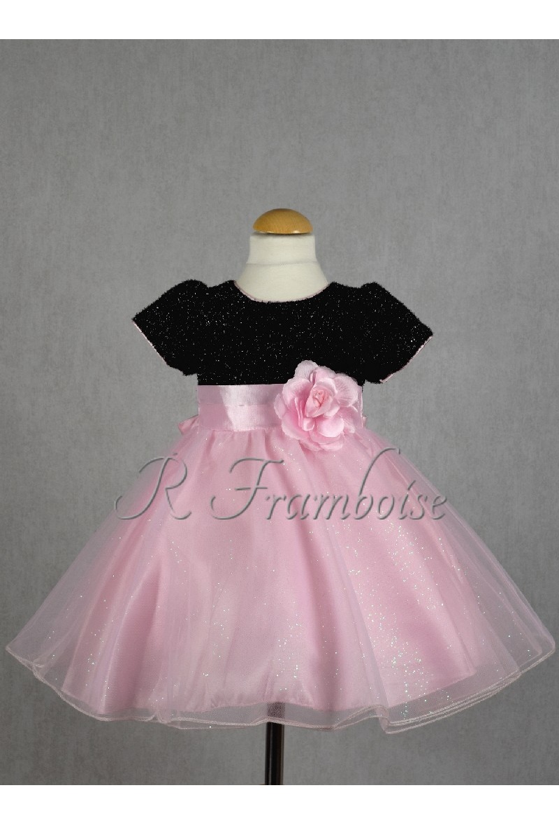 Baby S Ceremony Dress R Framboise Paris Fashion Shops