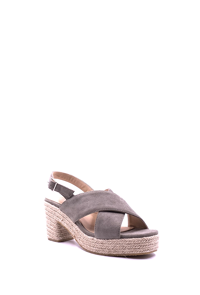 accord espadrille platform sandal