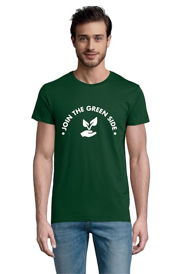 Join the green side Frenchy's | PARIS FASHION SHOPS