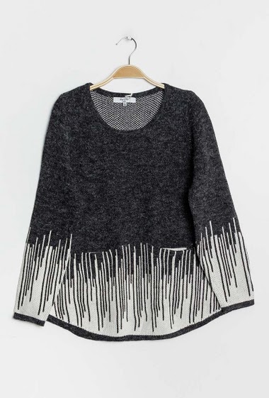 Sweater BATHILDE - For Her Paris