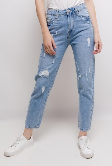hello miss fashion jeans