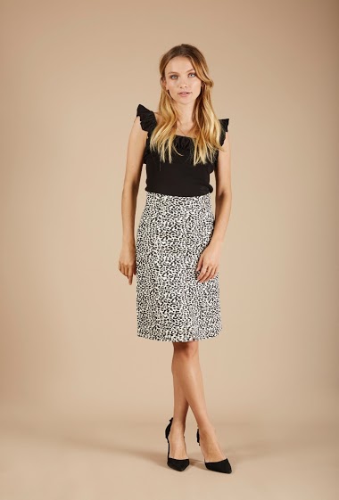 Skirt Null Paris Fashion Shops