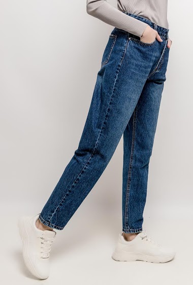 laulia jeans high waist