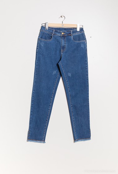 Three Quarter Pants jeans null | PARIS FASHION SHOPS