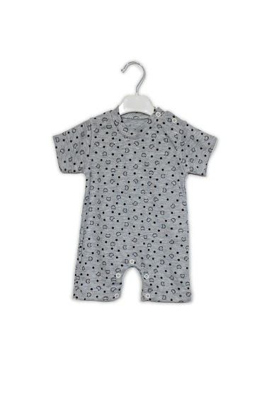 Body Bebe En Coton Dailytex Paris Fashion Shops