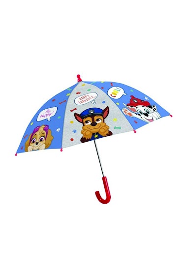 Paw Patrol Umbrella Eurobag Créations | PARIS FASHION SHOPS