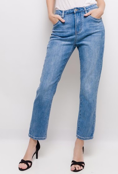 queen hearts jeans high waist