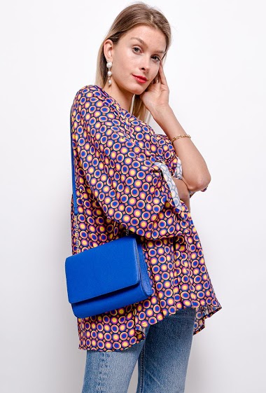 printed oversized tunic - For Her Paris