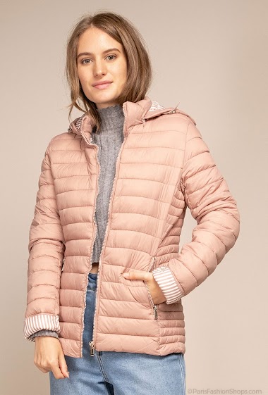 Light down jacket Melya Melody | PARIS FASHION SHOPS