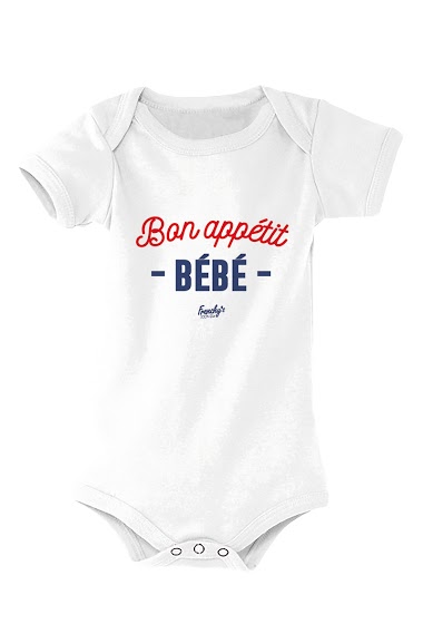 Bon Appetit Bebe Frenchy S Bio Paris Fashion Shops