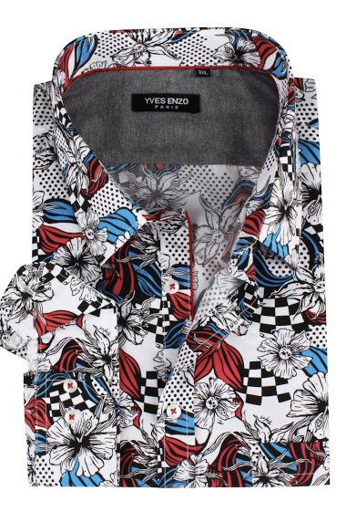 yves enzo shirts