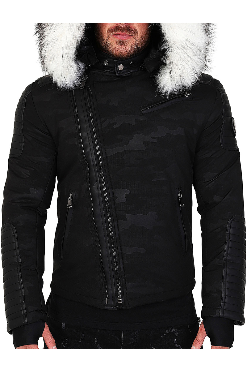 doudoune homme hiver